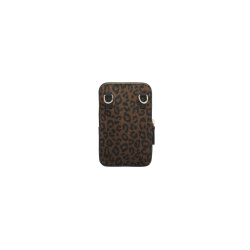 Мини-сумка Braccialini Jinny Animalier B18632-YY P42 polisynt leopard