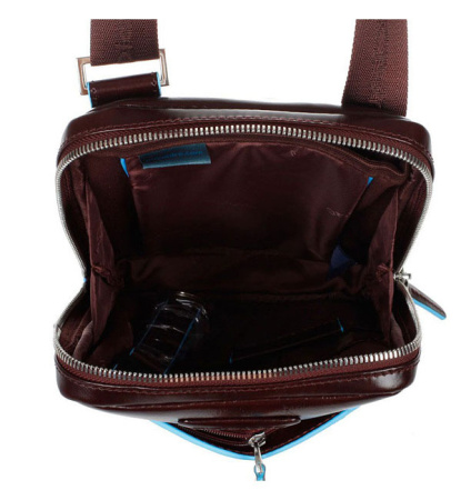 Вертикальная сумка Piquadro Blue Square CA3084B2/MO