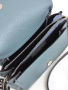 Мини-сэтчел Di Gregorio gr8843P vitello mineral blue argento