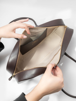 Сумка-боулер Christian Villa cv06314 hero t.moro