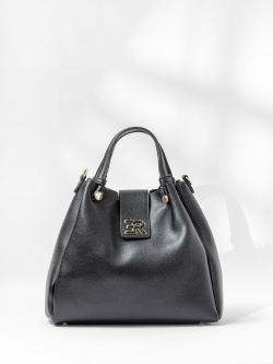 Сумка-тоут Ermanno Scervino Vally sce12401986 black