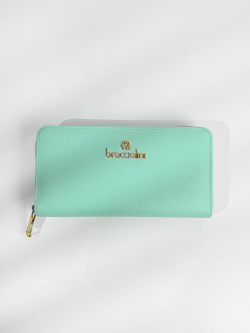 Кошелек Braccialini Basic B17190_126-BA 204 pelle celeste