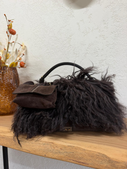 Сэтчел Loristella ls2737PL marrone/espresso