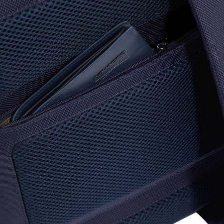 Дорожный рюкзак Piquadro Brief2 BV6154BR2/BLU