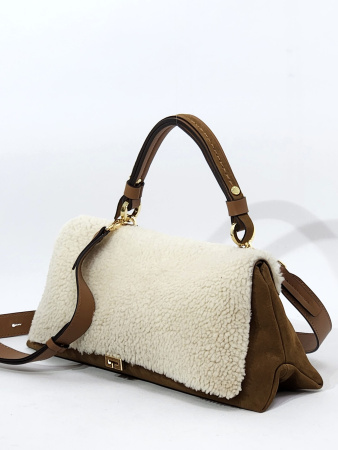 Сэтчел Loristella ls2737P naturale/sigaro