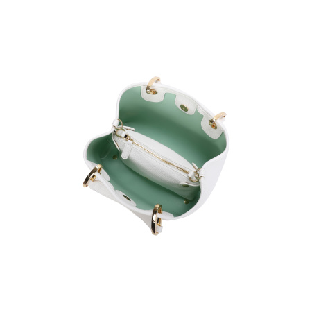 Тоут-шоппер Braccialini Beth B18191-YY 001 polisynt bianco