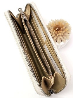 Кошелек Sara Burglar sb110 bufalo off white