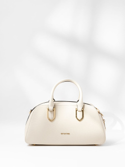 Сумка-боулер Cromia Mina 2012 cr1406034 chiaccio