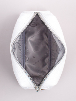 Косметичка Curanni cu64P vitello dolce bianco