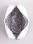 Косметичка Curanni cu64P vitello dolce bianco