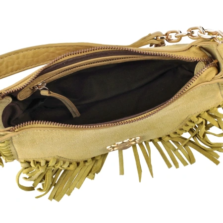 Сумка-багет Tosca Blu Lillium TS24HB292 yellow