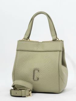 Мини-шоппер Gironacci gir3430 velvet salvia