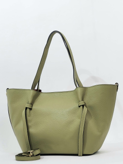 Шоппер Steffalini st2730 vitello erba