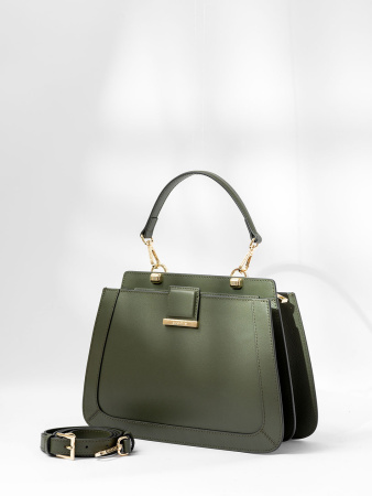 Сумка-тоут Cromia Marika cr1406143 oliva