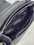 Сумка-боулер Di Gregorio gr9180 vitello nero argento