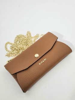 Сумка-кошелек Ripani Quarzo rp3032OO 00039 biscotto