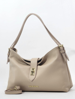 Сумка-хобо Di Gregorio gr9003 vitello nude oro