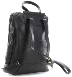 Рюкзак Piquadro Circle CA4576W92/N черный натур.кожа
