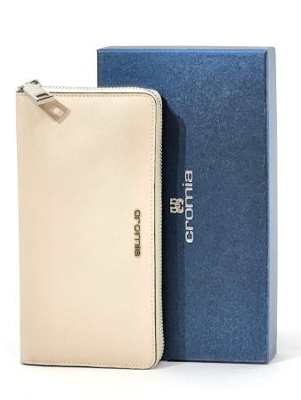 Кошелек Cromia Perla cr2641342 beige