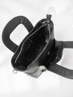 Сумка-тоут Renato Angi ra3402716-90 nero