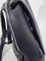 Рюкзак Di Gregorio gr9221 vitello nero argento