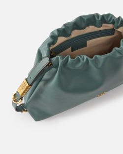 Сумка-хобо Pinko 5BPDB105825A0QO verde timo