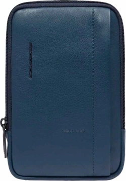 Сумка для телефона Piquadro Russel AC6847W137R/BLU