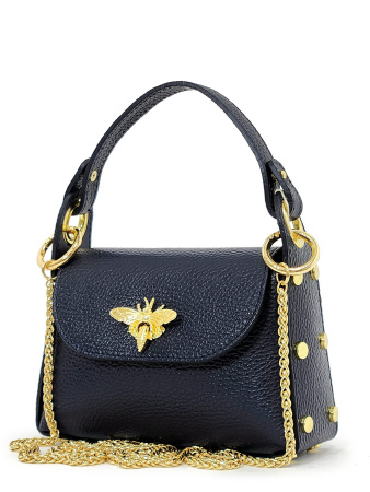 Мини-сэтчел Steffalini st1602 vitello notte