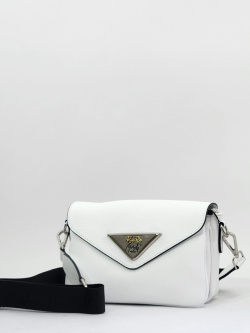Мини-сэтчел Renato Angi ra2952401-01 bianco