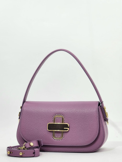 Сумка-седло Gironacci gir3161 vitello/calf orchidea