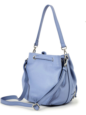 Мини-кисет Steffalini st1233 vitello celeste