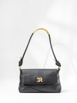 Клатч Ermanno Scervino Alicia sce12401943 black