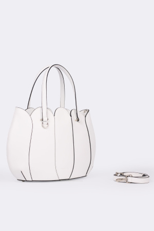 Тоут-шоппер Cromia Coco Bay cr1406251 bianco