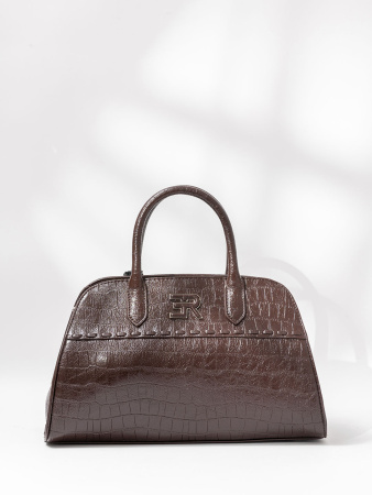 Сумка-тоут Ermanno Scervino Vienna Cocco sce12402042 t.moro