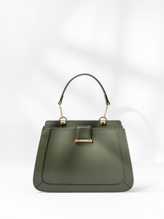 Сумка-тоут Cromia Marika cr1406143 oliva