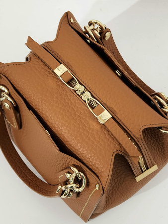 Мини-боулер Gironacci gir2430 velvet cognac