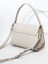 Сэтчел Gironacci gir3272 vitello/calf avorio/cuoio