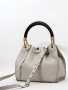 Сумка-тоут Gironacci gir3462 velvet opale