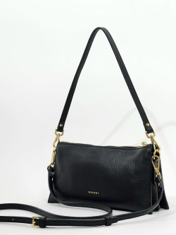 Клатч Ripani rp334ZO 00953 mucca/nero Клатч Ripani rp334ZO 00953 mucca/nero