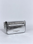 Клатч Ermanno Scervino Agnes Metallic sce12402166 silver