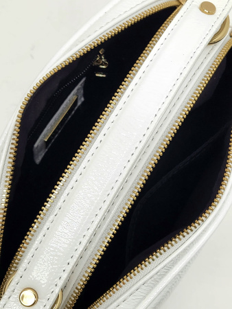 Сумка-боулер Ripani Annalia rp7137QN 00027 bianco