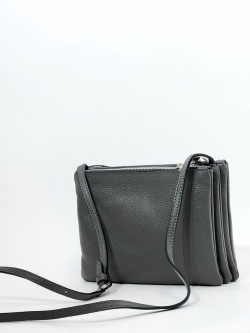 Мини-сумка Renato Angi ra3357301-99 grigio