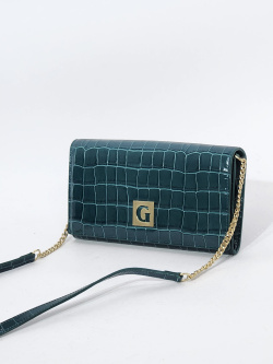 Сумка-кошелек Gironacci gir0510 rico lux verde