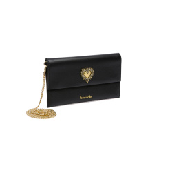 Сэтчел Braccialini Jinny Leather B18485-PP 100 pelle nero