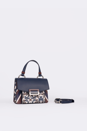 Мини-сэтчел Cromia Miss College cr1406091 notte