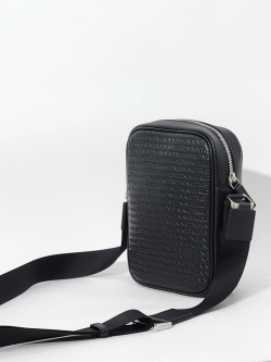 Вертикальная сумка Baldinini G4FPMGC70042999 black