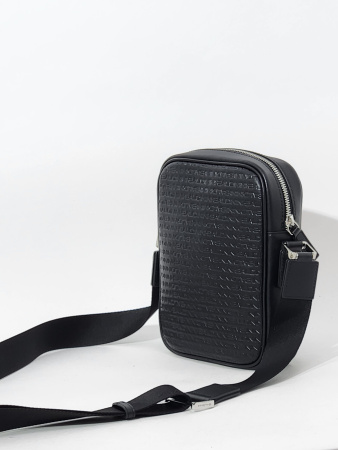 Вертикальная сумка Baldinini G4FPMGC70042999 black