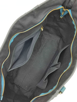 Тоут-трансформер Ripani Caserta rp6231OO 00550 petrolio