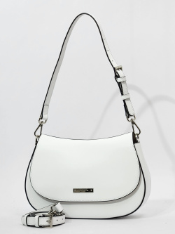 Сумка-седло Cromia cr1406234 bianco