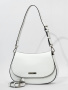 Сумка-седло Cromia cr1406234 bianco